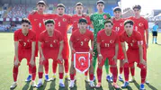 U18 Milli Takımı İstanbul kampı için oyuncularını seçti