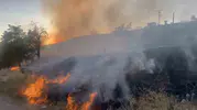 Elazığ’da mangal keyfi faciaya dönüyordu