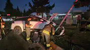Çerkezköy'de akşam trafiğinde dehşet anları: 6 kişi hastanelik oldu