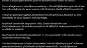 Ömer Çelikten diktatör benzetmesine sert tepki