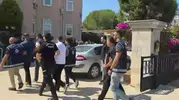 Didim’deki kaçak göçmen operasyonunda 6 kişi cezaevine gönderildi