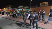 Hakkari sokaklarında geniş kapsamlı asayiş denetimi yapıldı