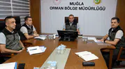 Muğla ormanları için Ankara hattında yeni strateji toplantısı