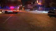 Avcılar'da akşam yürüyüşü kana bulandı