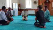 Bisikletle çıktıkları dünya turunda Sivas'ın kapısını çaldılaR: Bakın sonrasında ne oldu?