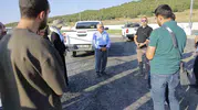 Başkan Büyükkılıç, Yüksek İrtifa’da ulusal basından gazeteci ve yazarlarla bir araya geldi