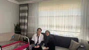 Düzce'de sağlık ekipleri ev ziyaretlerine başladı
