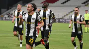 Manisa FK zirveye Julien Anziani ile tırmanıyor
