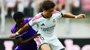 Arda Güler ve Oulai sahne aldı: Real Madrid ile Fiorentina kozlarını paylaştı