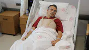 Tıp dünyasında bir ilk: ALS hastasına imkansız denilen çift kapak operasyonu