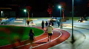 Düzce Merkez Park’ta ücretsiz spor dönemi başlıyor
