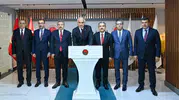 Bakan Ersoy Şırnak’ın turizm ve kütüphane yatırımlarını inceledi