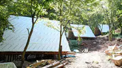 Aydınpınar’a 19 yeni bungalov, yatak kapasitesi 107’ye çıkıyor