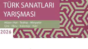 Geleneksel sanatlara ilginiz varsa ödüllü yarışma dönemi başladı