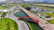 Kayseri Millet Bahçesi kapasitesini artırarak yeni bir çehre kazandı