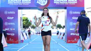 Milli sporcular Avrupa Şampiyonası’nda yarı final biletini kaptı