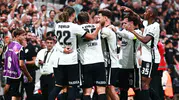 Beşiktaş sezona galibiyetle başladı