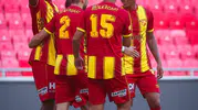 Göztepe ligin en genç kadrolarından birini kurdu