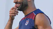 Trabzonspor Kasımpaşa deplasmanı için hazırlıklarına hız kesmeden devam ediyor