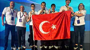 Genç Türk bilim insanları nükleer olimpiyatta tarih yazdı