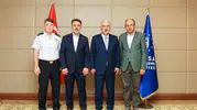 Bursa İl Jandarma Komutanı Tümgeneral İdris Tataroğlu İstanbul’a atandı