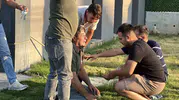 Taşucu Limanı'nda yürek burkan bekleyiş: Gözler Girne'den gelecek haberde