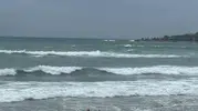 Kandıra'da 6 plajda deniz yasağı Bugün için geçerli