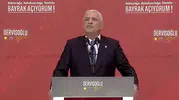 Dervişoğlu'ndan Balıkesir'de sert çıkış: Bu yasa tsunaminin ilk dalgasıdır