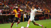 Göztepe öne geçti, Galatasaray duran topla karşılık verdi Devrede denge bozulmadı