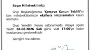 AK Parti Terörsüz Türkiye için düğmeye bastı