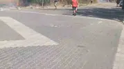 Edirne Yayla sahilinde patlayan trafo tatilcileri sokağa döktü