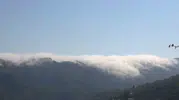 Sakarya’nın zirvesinde beyaz örtü şovu
