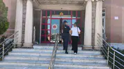 Didim'de jandarmadan kaçamadı: 8 yıla yakın hapis cezası vardı
