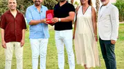 Çeşme’de akademik tezi gerçeğe dönüştüren işletmeciye ödül