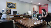 Antalya aşırı sıcaklarla mücadele için Birleşmiş Milletler ile masaya oturdu