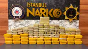 Beylikdüzü'nde büyük narkotik operasyonu