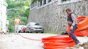 Samsun Canik’te 20 bin eve fiber internet dönemi başlıyor