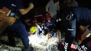 Side Antik Kenti'nde korku dolu anlar 6 yaşındaki çocuk kuyuya düştü