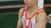 Milli cimnastikçi Bahadır Çimen antrenmanda ağır yaralandı