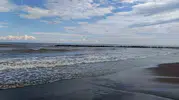 Ordu sahillerinde 3 gün deniz yasağı Rip akıntısı tehlikesi