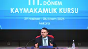 Kaymakam adaylarına devletin iki eli uyarısı