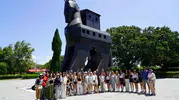 Genç mimarlar Troya’yı modern dokunuşlarla yeniden yorumladı