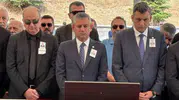 Siyaset dünyasında hüzünlü veda: Mehmet Cevdet Selvi son yolculuğuna uğurlandı