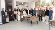 Bayburtlu kadınlar geleneksel ehram dokumacılığını yeniden ayağa kaldırıyor