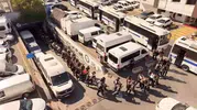 İstanbul sokaklarında çete operasyonu 161 kişi tutuklandı