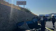 Aydın yolunda traktöre çarpma sonucu bir kişi hayatını kaybetti