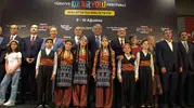 Malatya Kültür Yolu Festivali kapılarını ikinci kez açtı