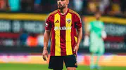 Kayserispor kaptanı Miguel Cardoso ile vedalaştı