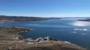 Kayseri'nin iç denizi Kuşçu tatil rotalarına giriyor
