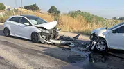 Eskişehir 71 Evler'de sabah trafiğini kilitleyen kaza